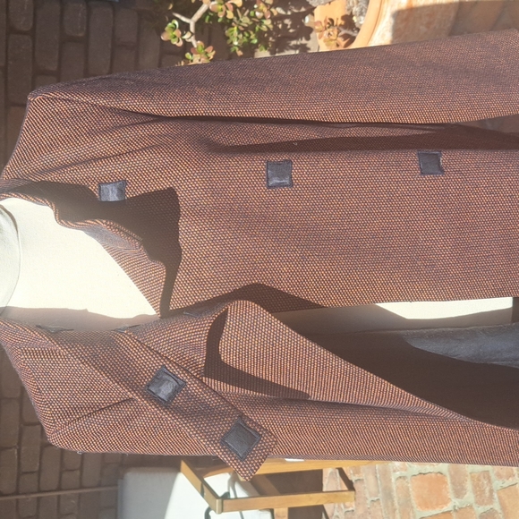 A.P.C wool coat - Picture 3 of 8